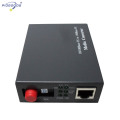 10/100M single mode 20km fiber optics media converter